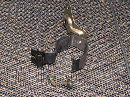89 90 Nissan 240SX OEM Fuel Filter Mounting Bracket