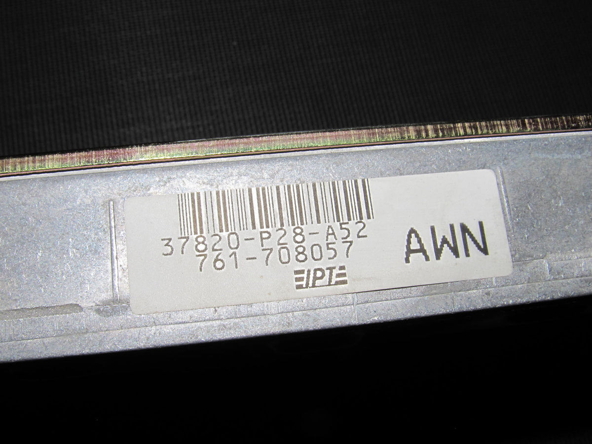 93 94 95 Honda Del Sol OEM ECU Engine Computer 37820-P28-A52