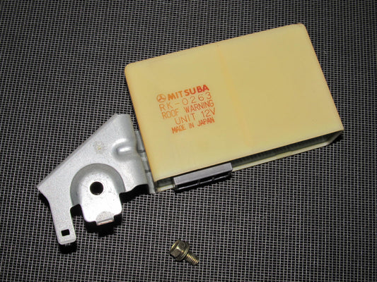 93 94 95 96 97 Honda Del Sol OEM Roof Warning Unit 12V RK-0263