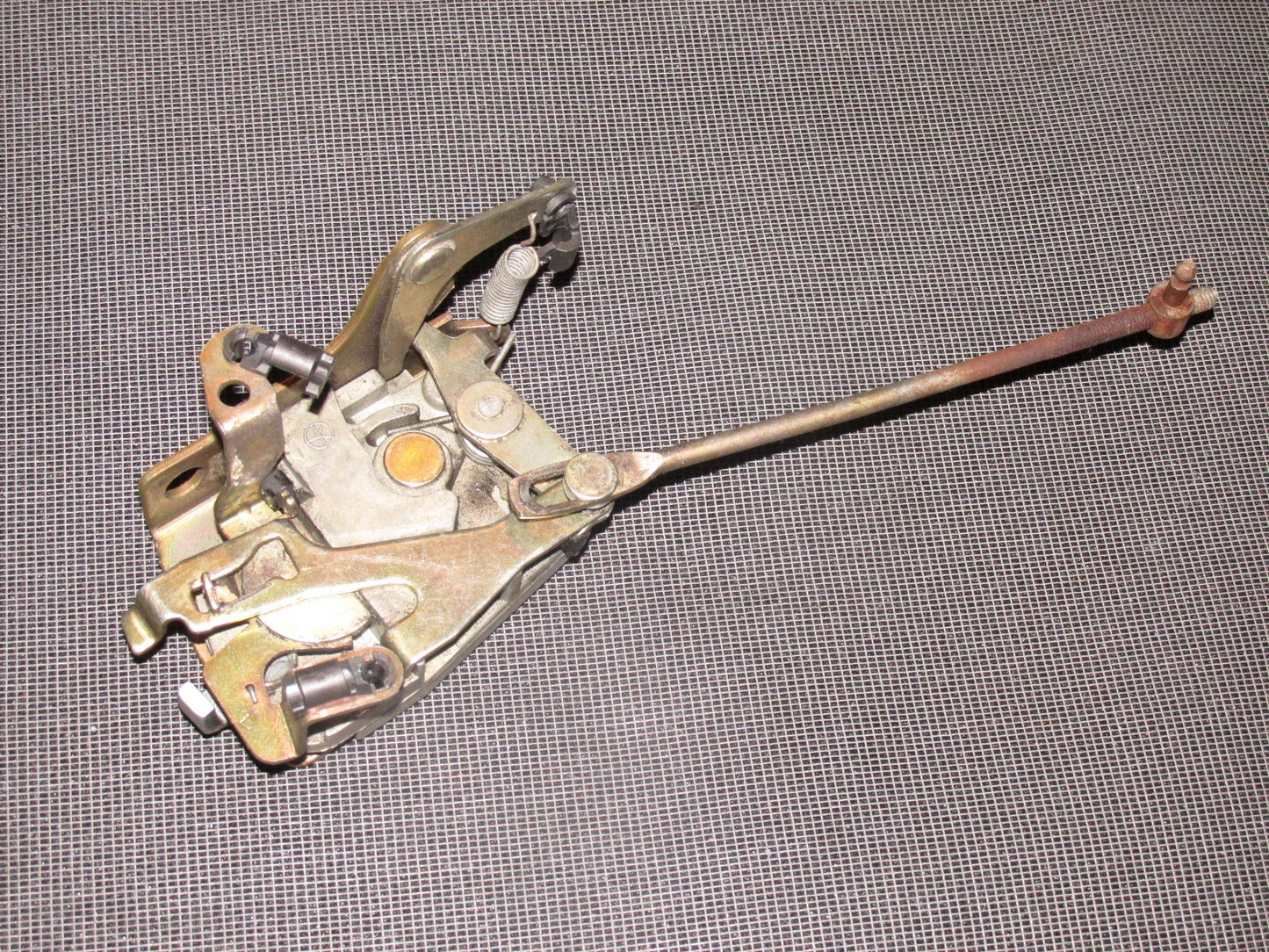 84 85 Mazda RX7 13B OEM Door Latch - Left