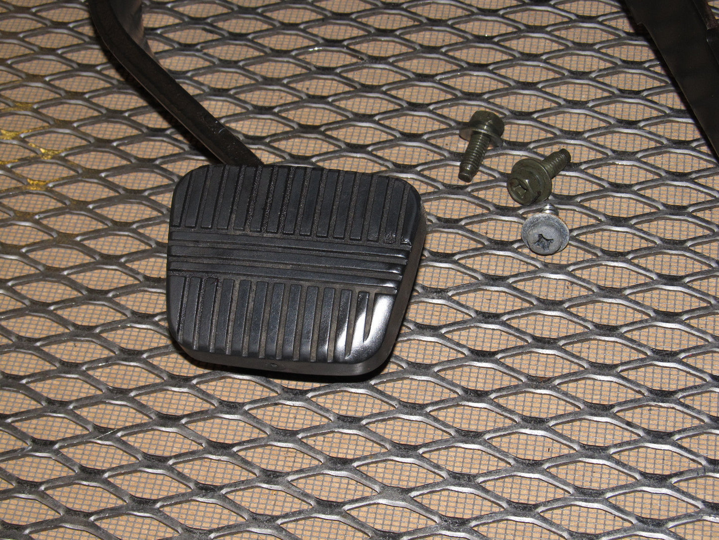 89 90 Nissan 240SX OEM Pedal Assembly - M/T