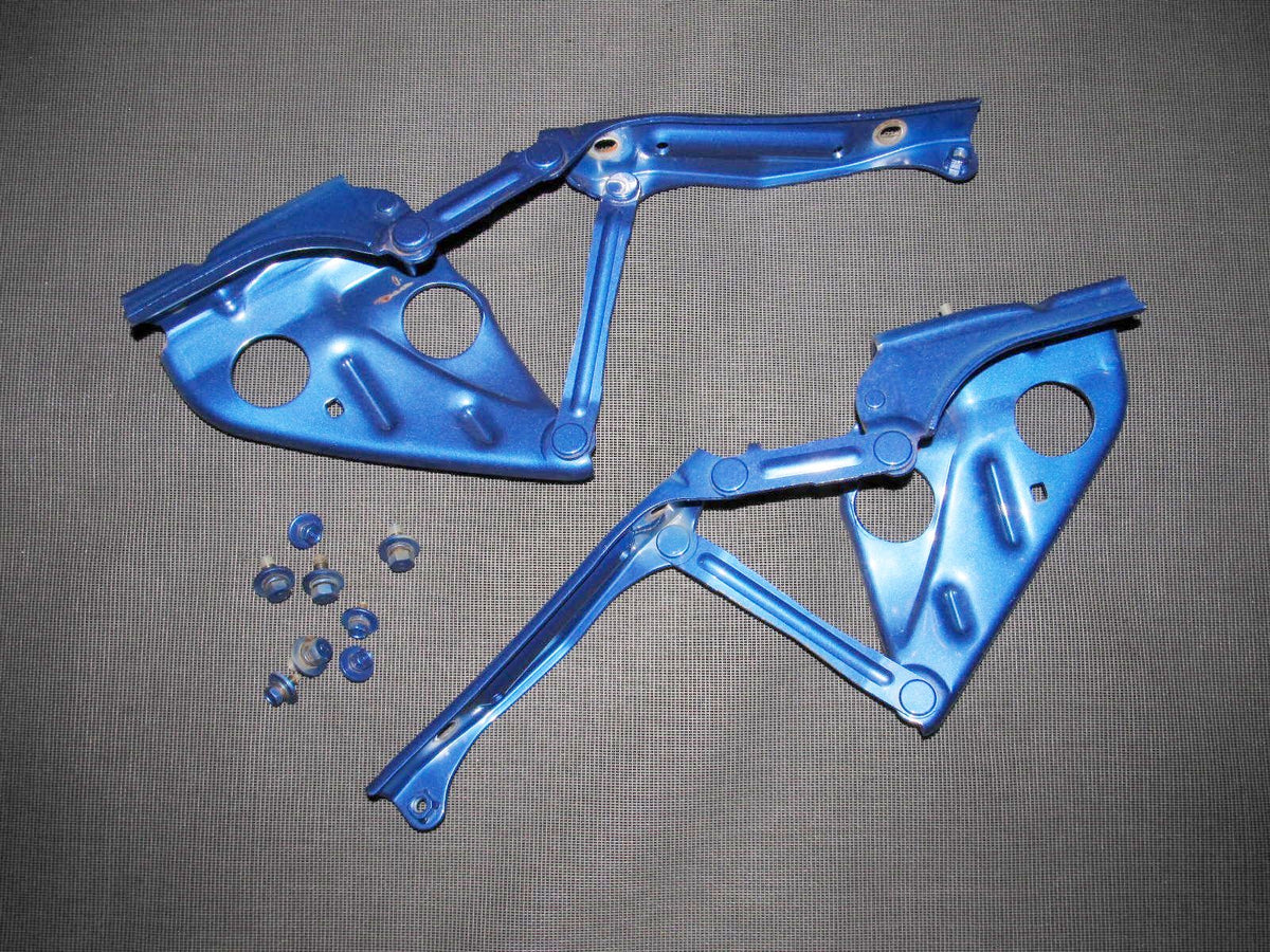 93 94 95 96 97 Honda Del Sol OEM Trunk Hinges