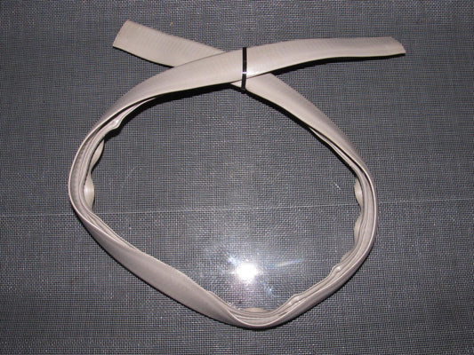 94-01 Acura Integra OEM Headliner Moulding - Rear