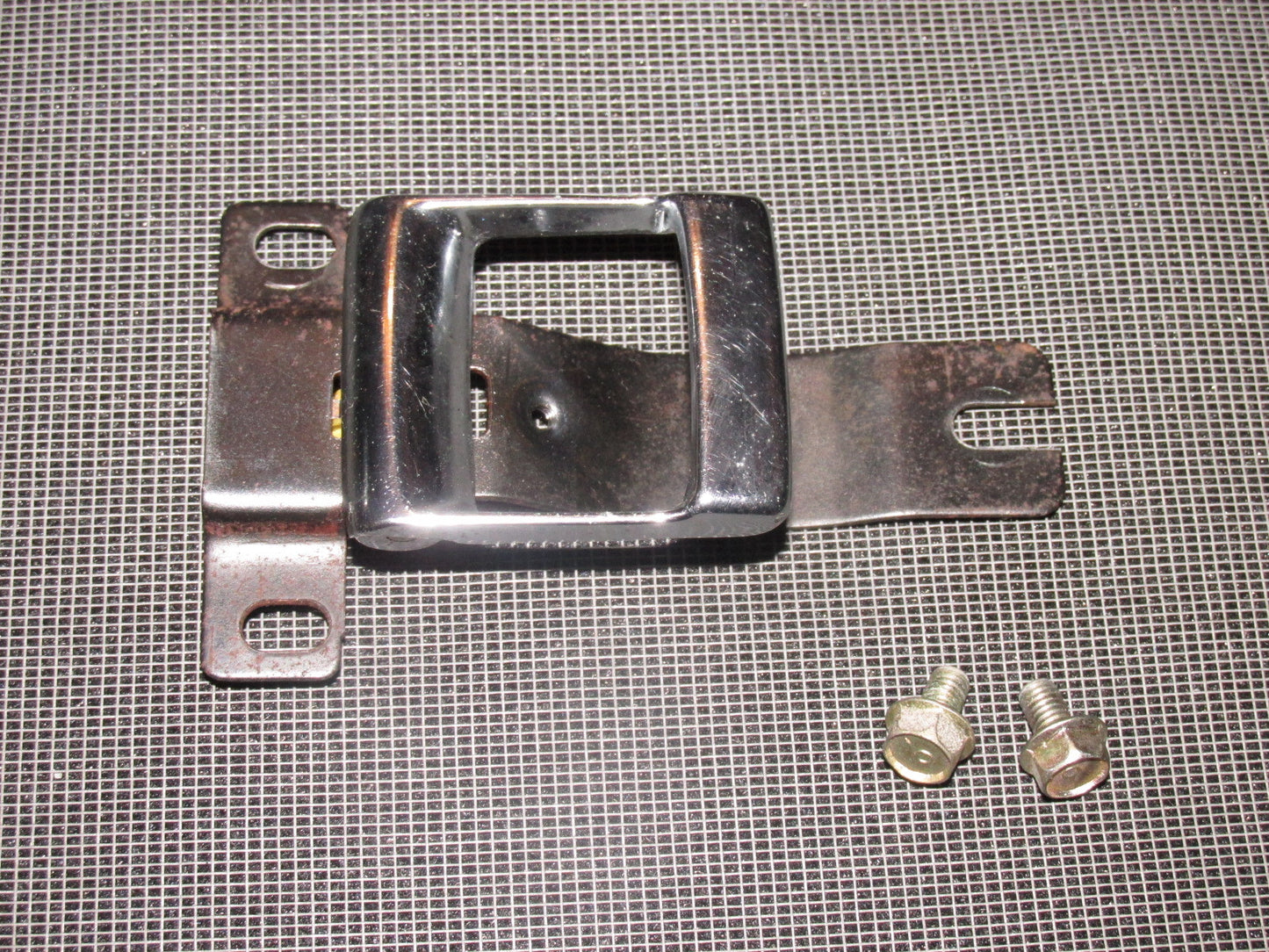 84 85 Mazda RX7 13B OEM Interior Door Handle - Left
