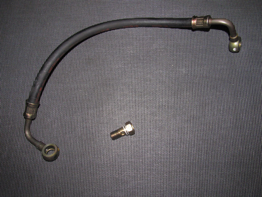 94-01 Acura Integra OEM B18B1 Fuel Line
