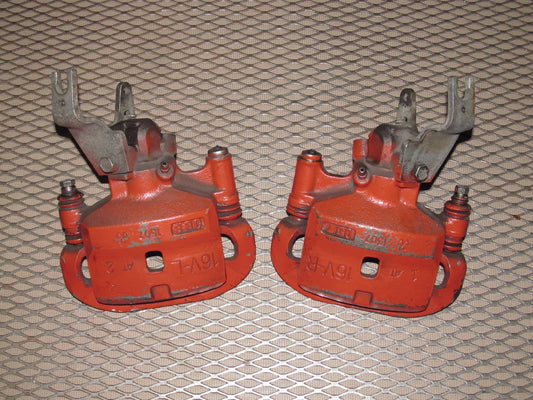 91 92 93 94 95 Toyota MR2 OEM Rear Brake Caliper Set