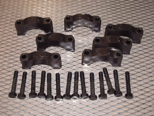 89 90 91 92 Toyota Supra OEM Crankshaft Bearing  - 7MGE
