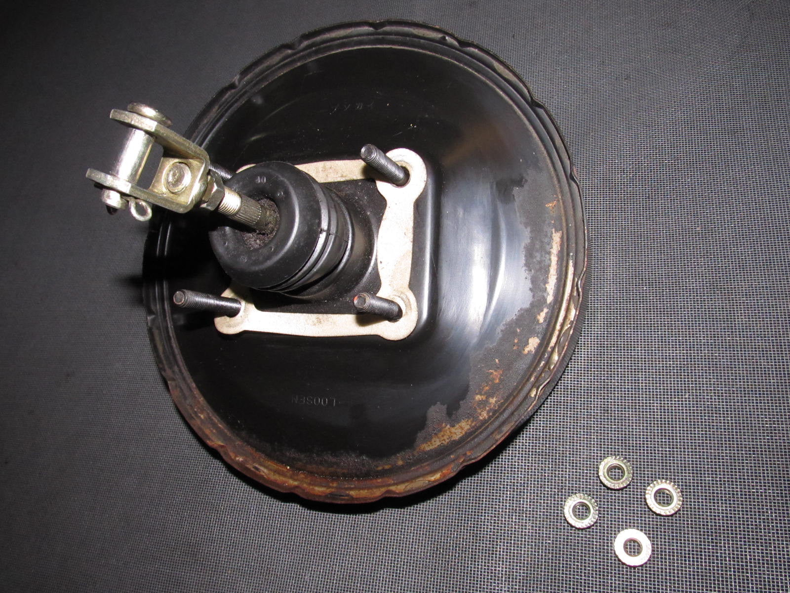 87 88 Mazda RX7 Turbo II OEM Brake Booster