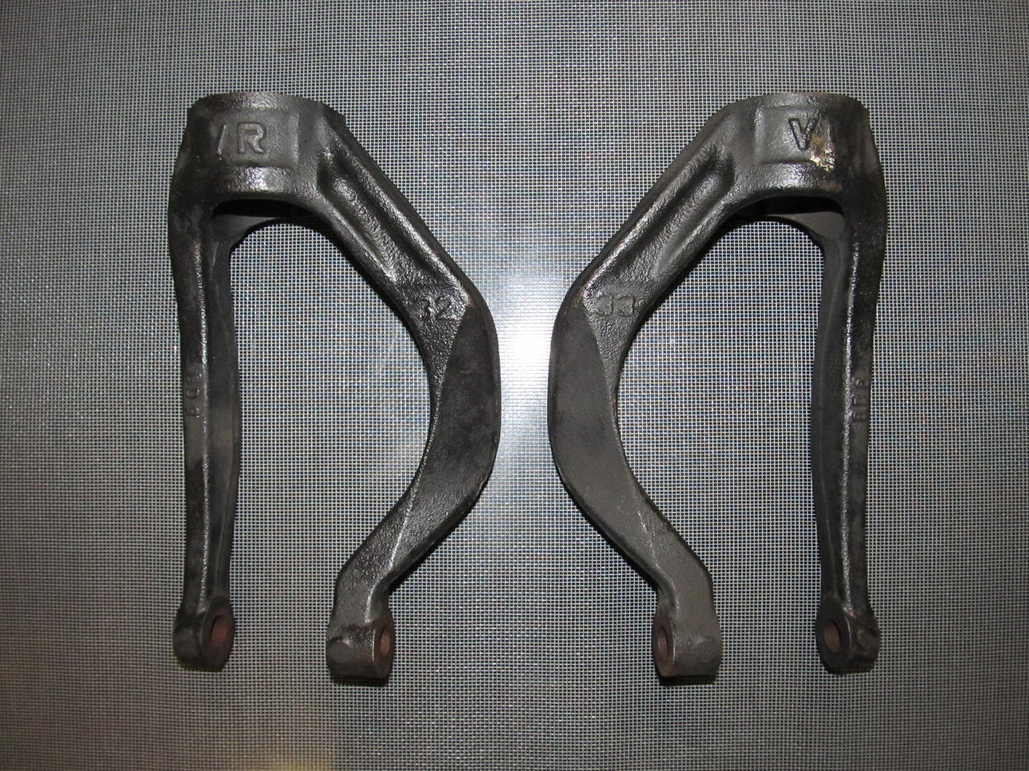88-91 Crx OEM Front Suspension Shock Sturt Fork - Set