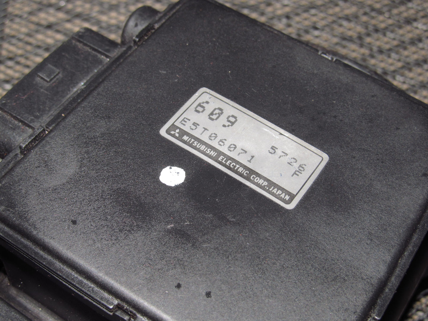 94 95 96 97 Mitsubishi 3000GT OEM Intake Air Flow Meter