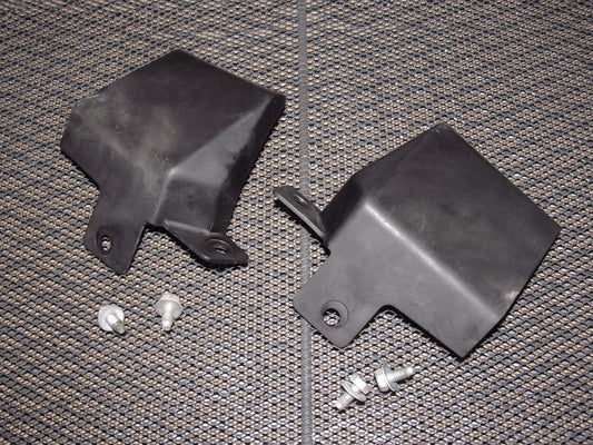 90 91 92 93 94 95 96 Nissan 300zx OEM Horn Protector Cover