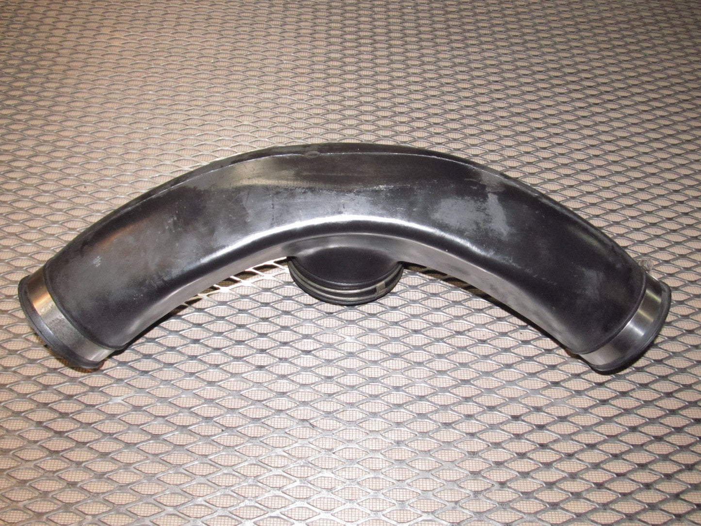 90-96 Nissan 300zx OEM Intake Air Box T Duct Boot Hose - NA