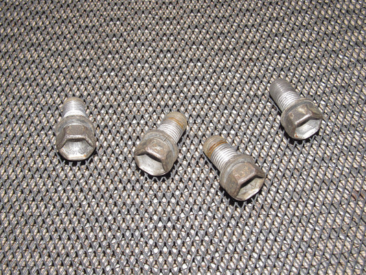 91 92 93 94 95 Toyota MR2 OEM Rear Brake Caliper Mounting Bolt Set