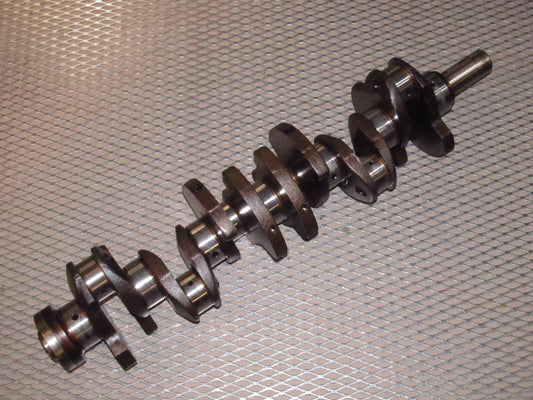 89 90 91 92 Toyota Supra OEM Crankshaft - 7MGE
