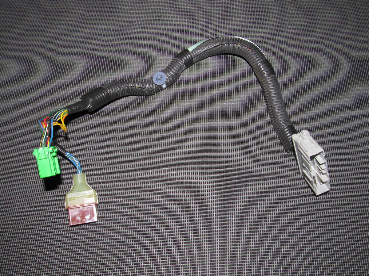 93 94 95 96 97 Honda Del Sol OEM Heater A/C Climate Control Harness