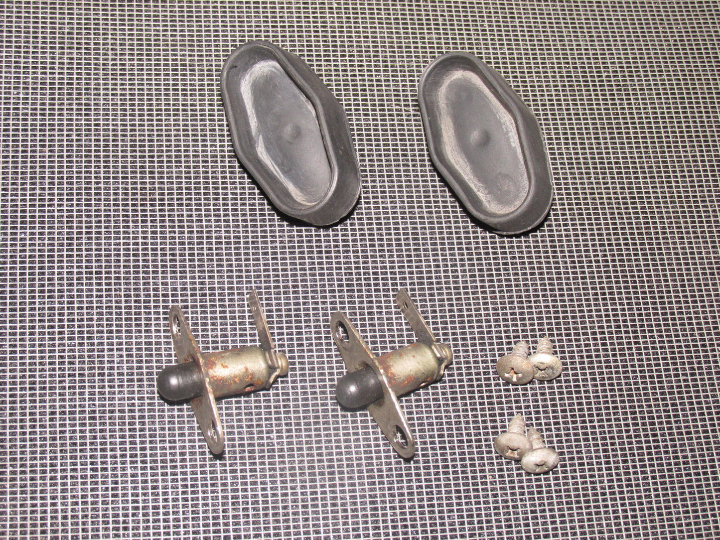 84 85 Mazda RX7 13B OEM Door Ajar Switch - Set