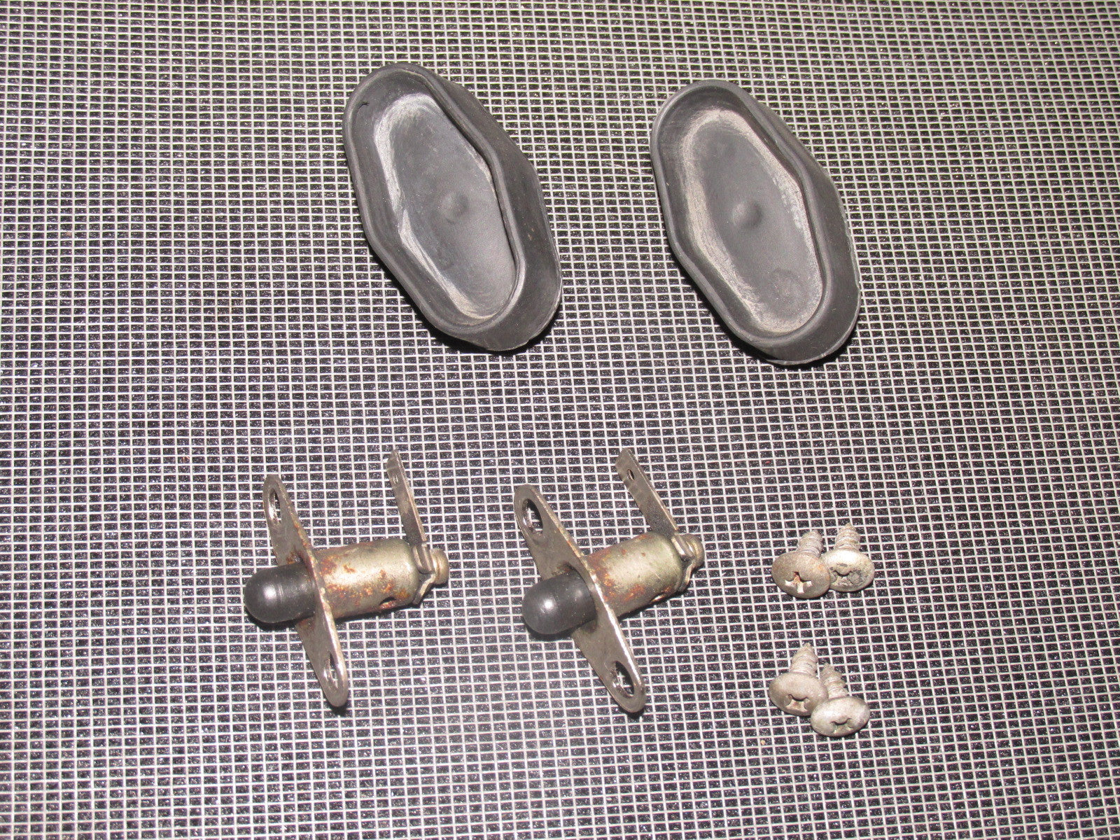 84 85 Mazda RX7 13B OEM Door Ajar Switch - Set