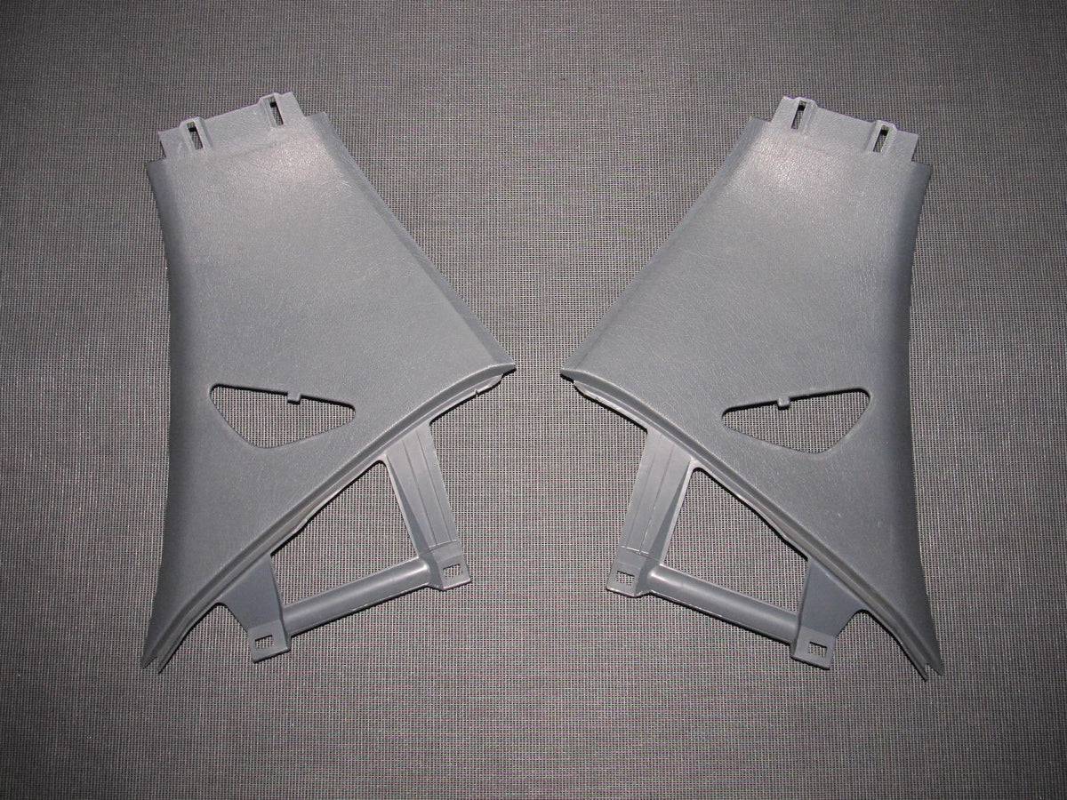 93 94 95 96 97 Honda Del Sol OEM Seat Belt Holder Cover Panel