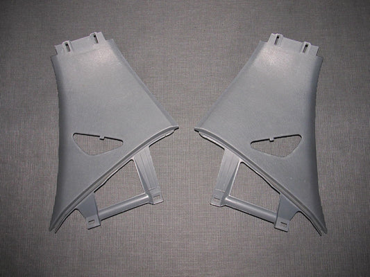 93 94 95 96 97 Honda Del Sol OEM Seat Belt Holder Cover Panel