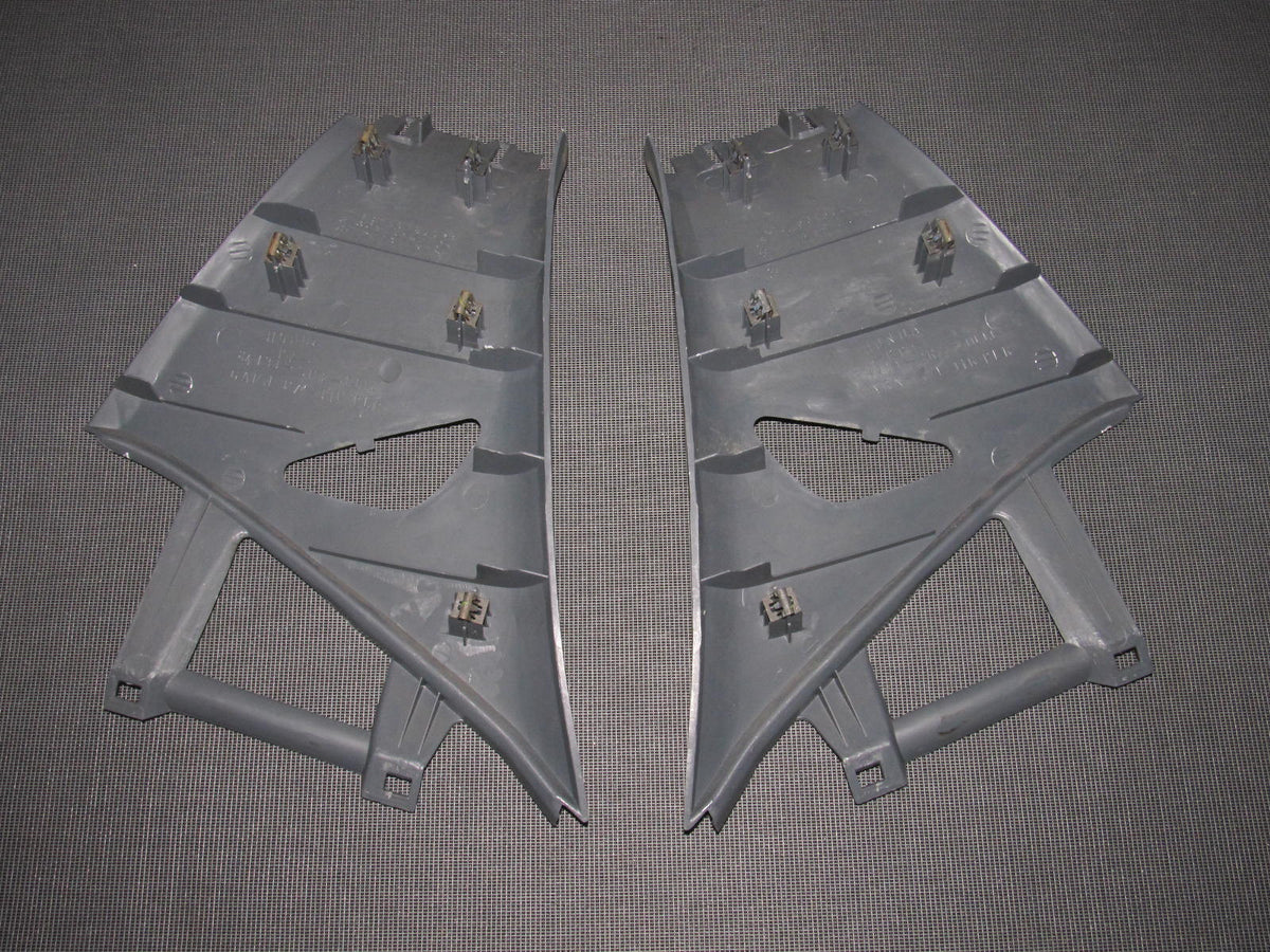 93 94 95 96 97 Honda Del Sol OEM Seat Belt Holder Cover Panel