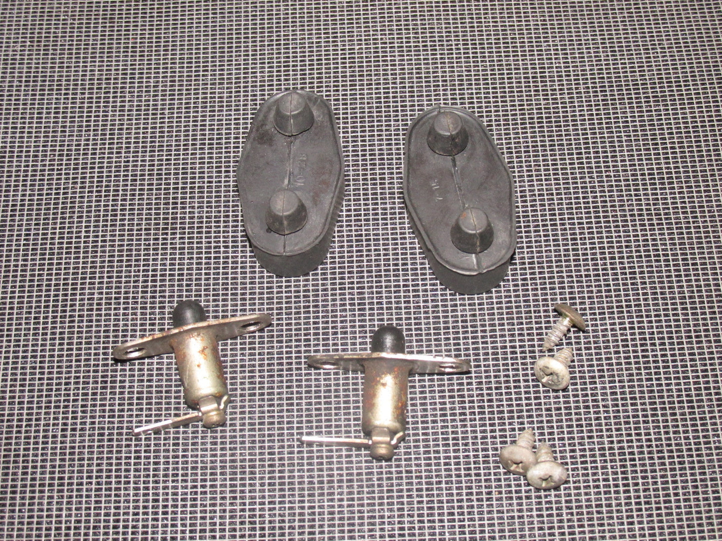 84 85 Mazda RX7 13B OEM Door Ajar Switch - Set