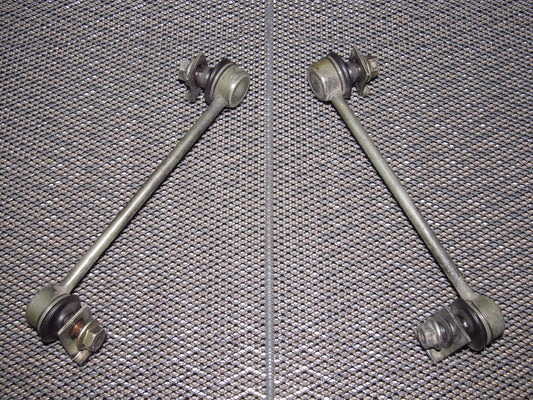 85 86 Toyota MR2 OEM Rear Stabilizer Link - Set