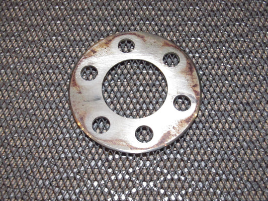 89 90 91 92 Toyota Supra OEM Crankshaft Flexplate Washer Plate - 7MGE