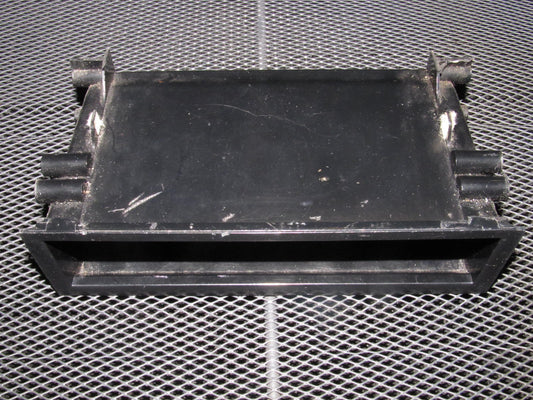 90-93 Toyota Celica OEM Stereo Radio Dash Pocket