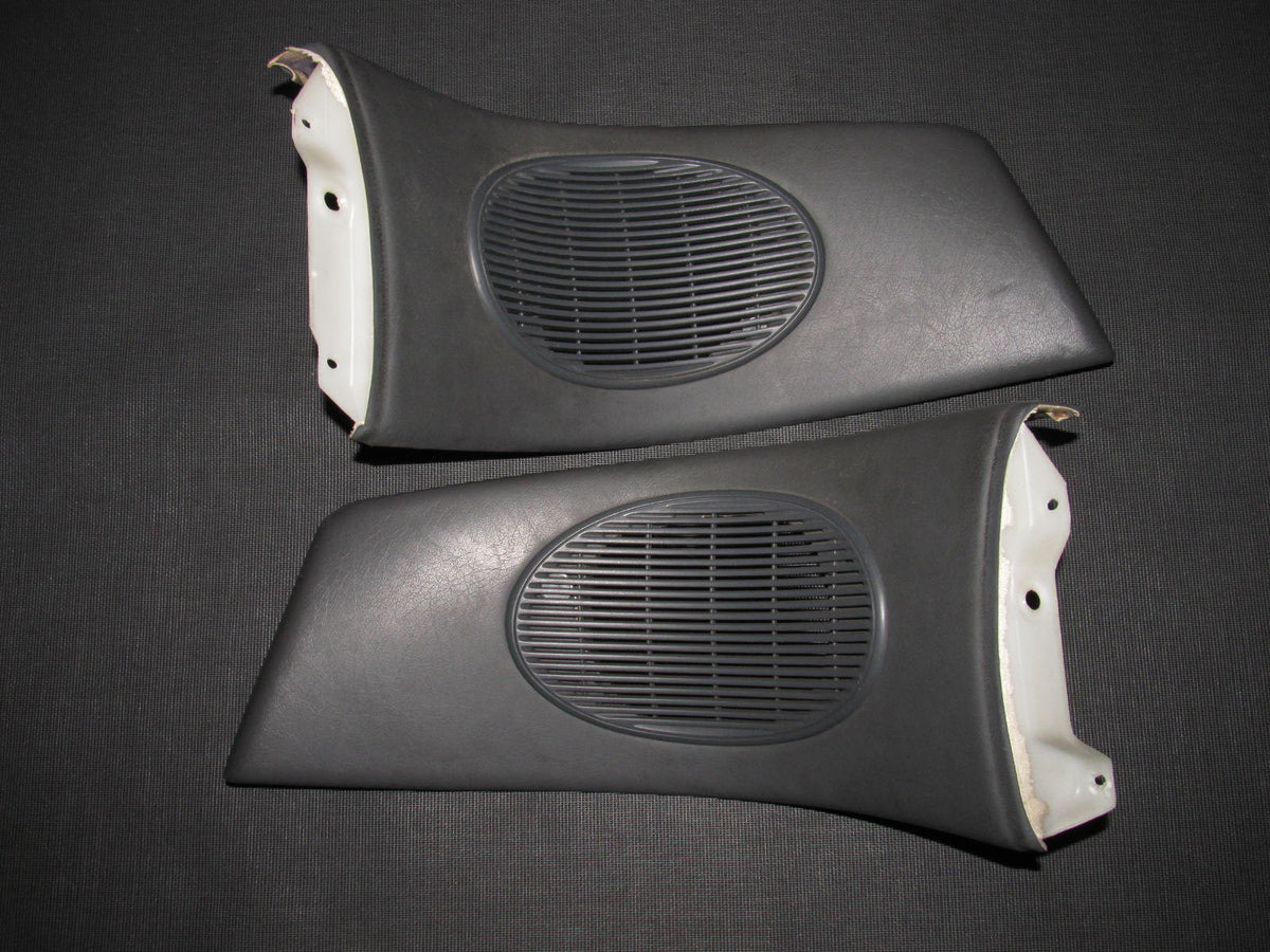 93 94 95 96 97 Honda Del Sol OEM Speaker Grille & Panel Cover