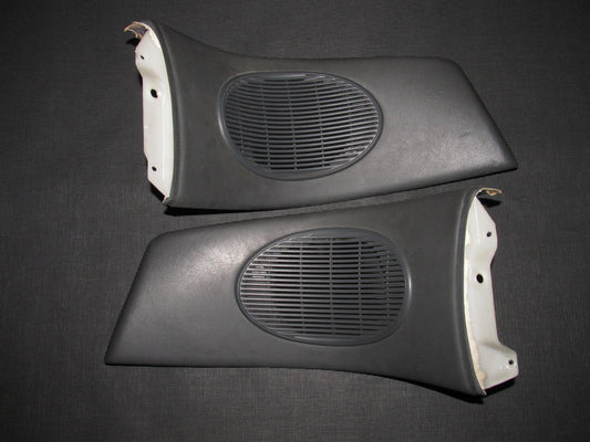 93 94 95 96 97 Honda Del Sol OEM Speaker Grille & Panel Cover