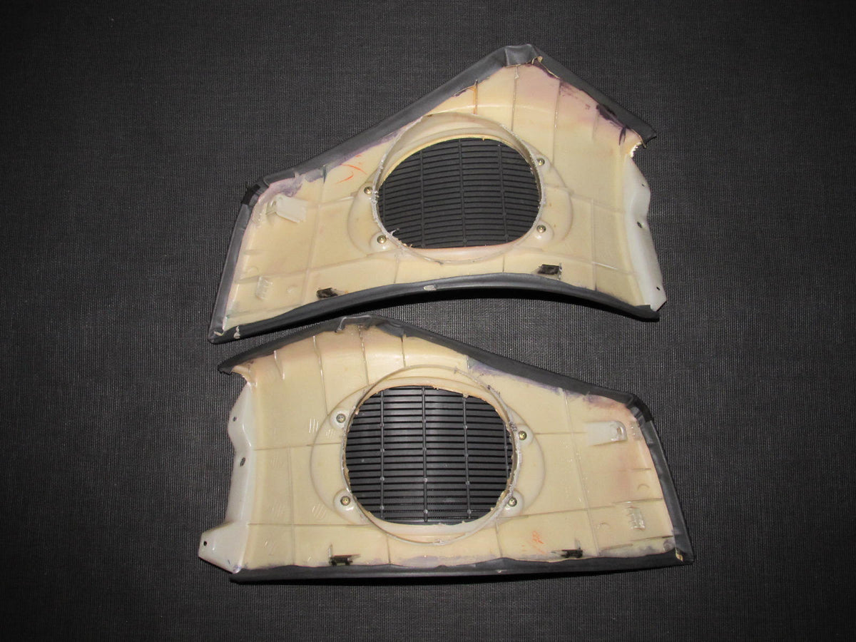 93 94 95 96 97 Honda Del Sol OEM Speaker Grille & Panel Cover