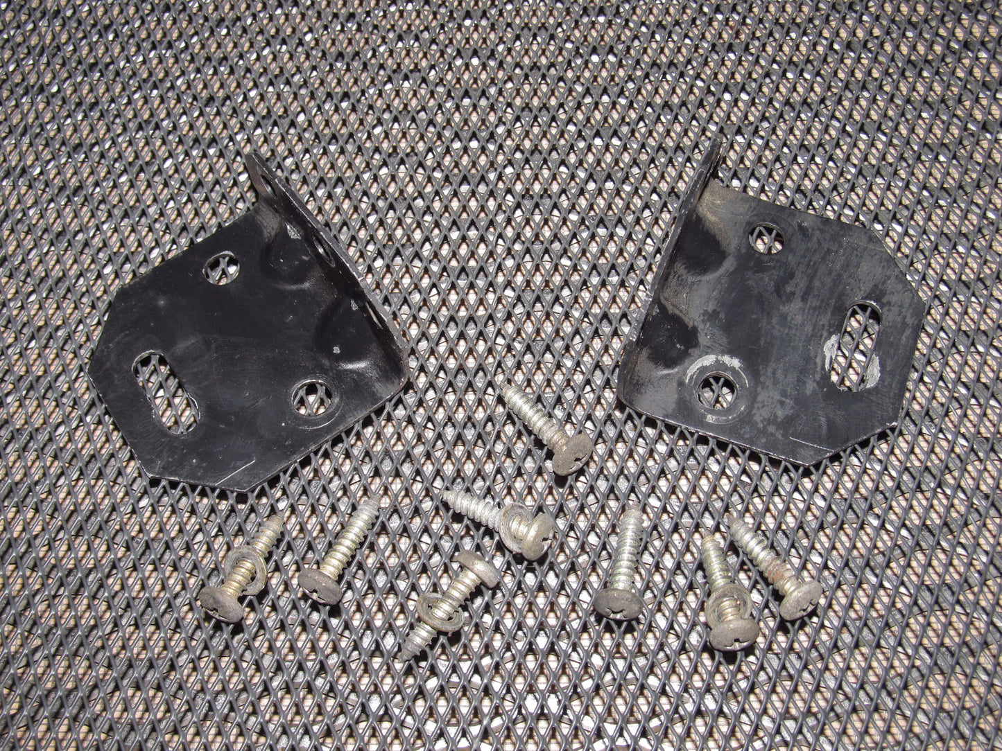 83-85 Porsche 944 OEM Fog Light Mounting Bracket