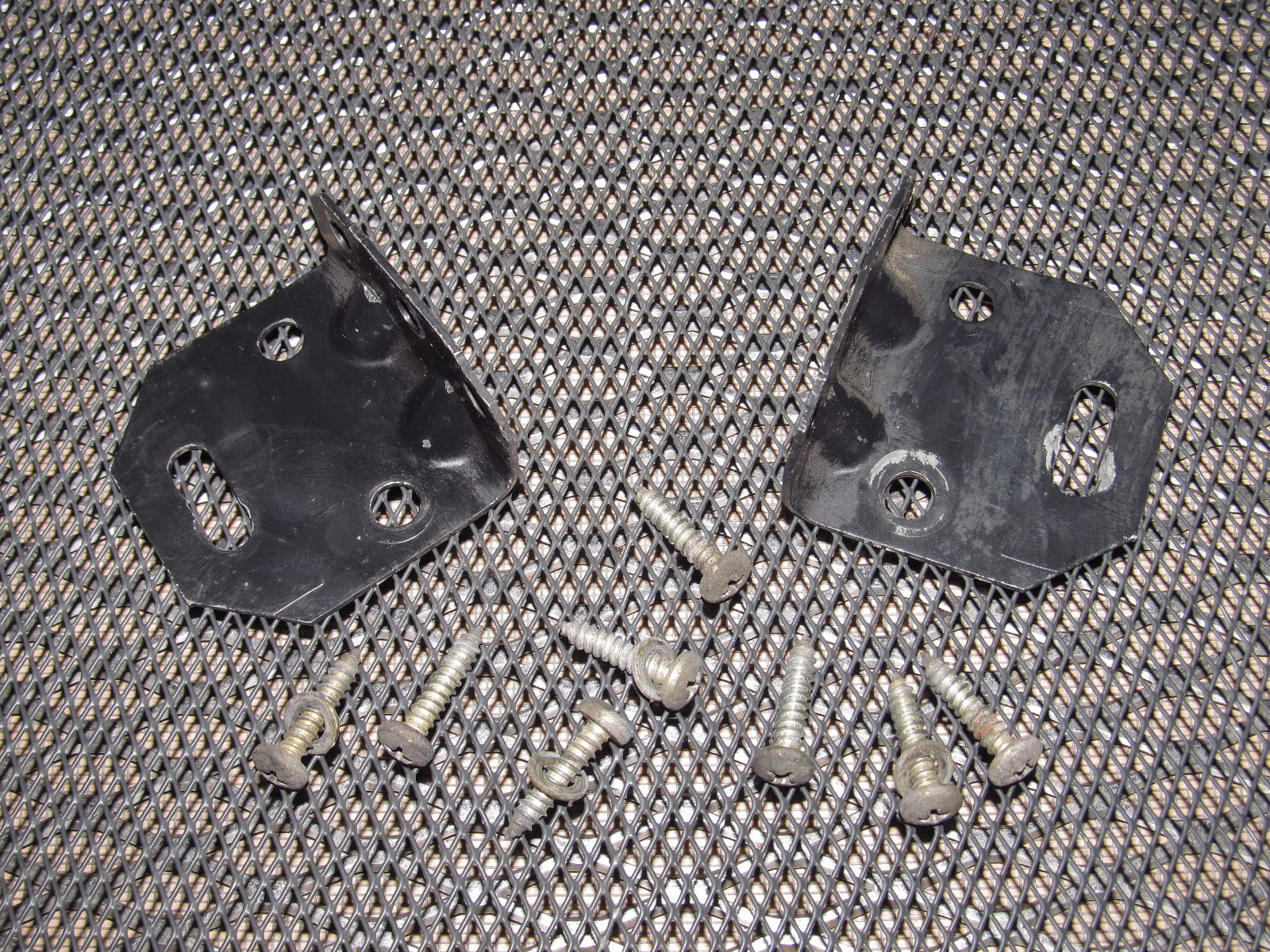 83-85 Porsche 944 OEM Fog Light Mounting Bracket