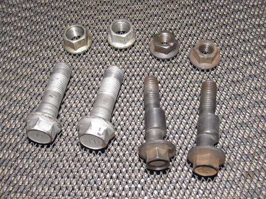 91 92 93 94 95 Toyota MR2 OEM Rear Shock Lower Mounting Bolt Set