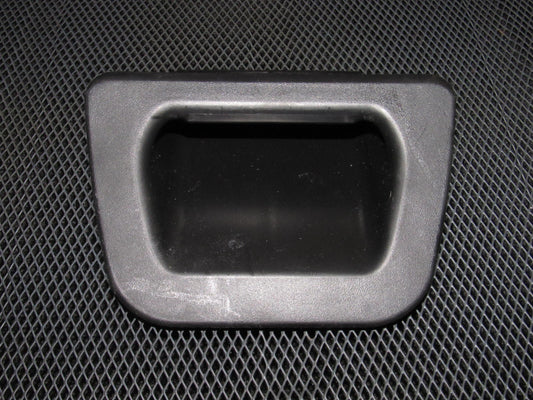 96-01 Audi A4 OEM Black Interior Trunk Lid Handle