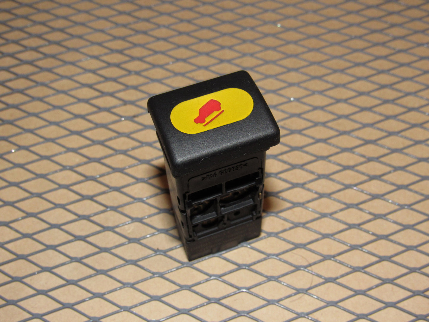 03 04 Land Rover Discovery OEM HDC Hill Descent Control Switch