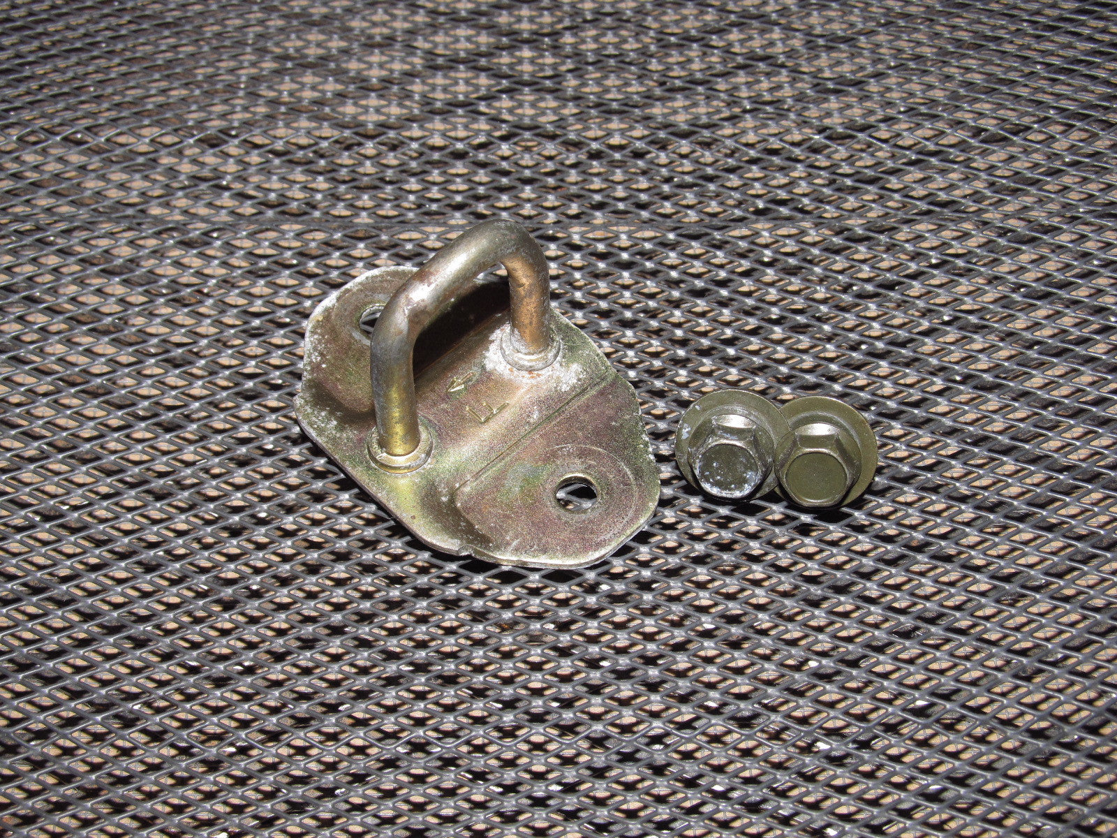 90 91 92 93 Mazda Miata OEM Trunk Latch Striker