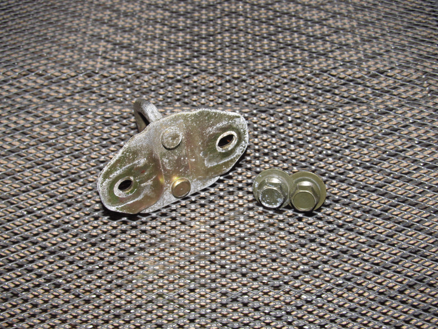 90 91 92 93 Mazda Miata OEM Trunk Latch Striker