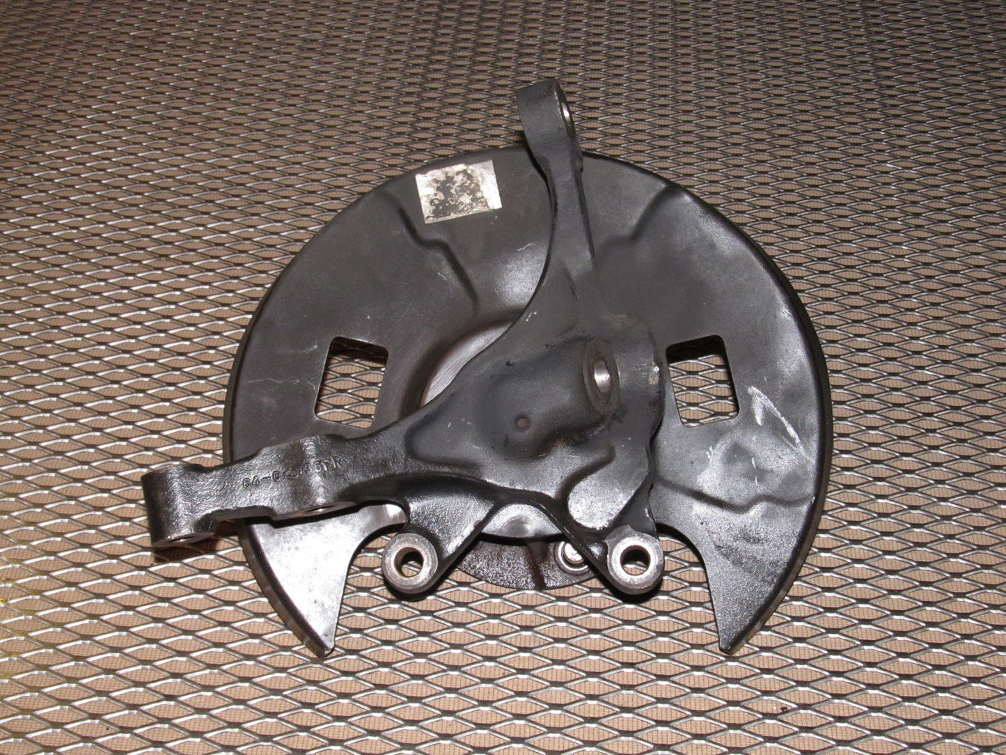 89 90 Nissan 240SX OEM Spindle & Hub - Front Right