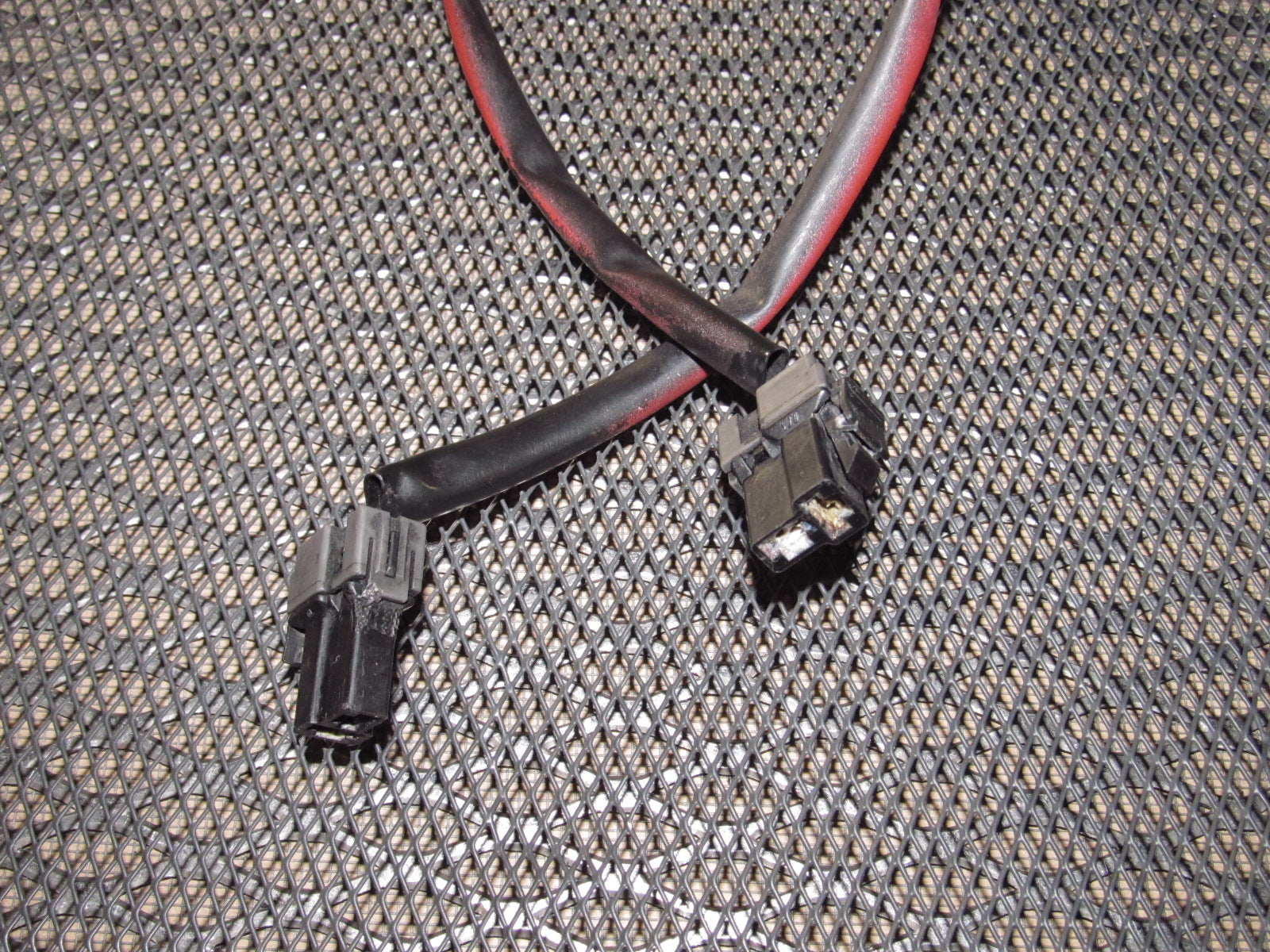 94 95 96 97 Mitsubishi 3000GT OEM Fog Light Pigtail Harness