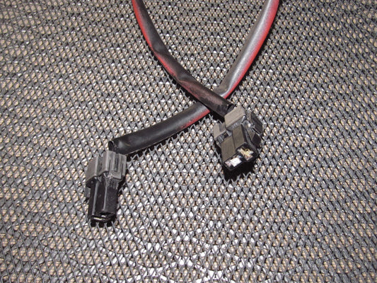 94 95 96 97 Mitsubishi 3000GT OEM Fog Light Pigtail Harness