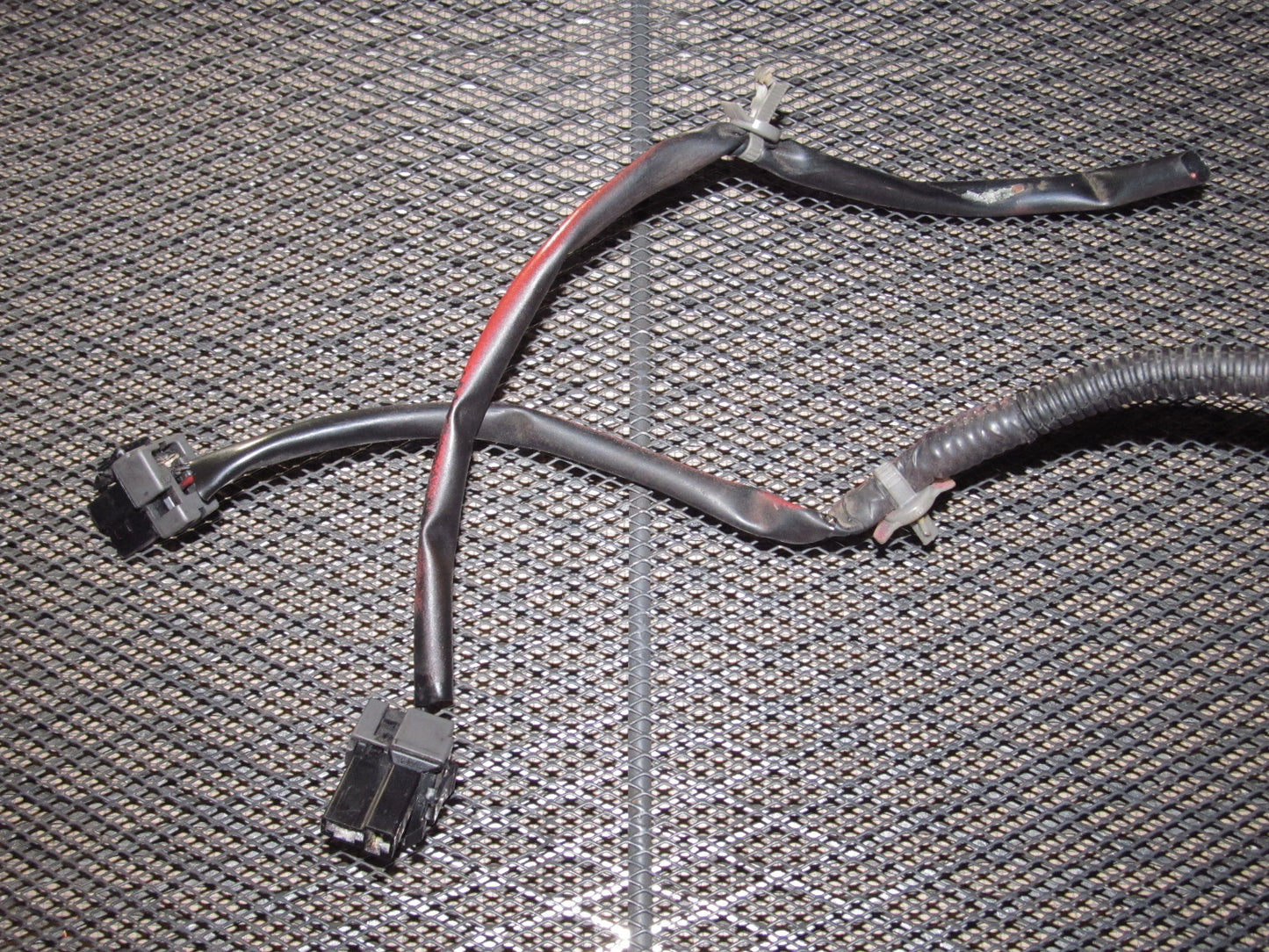 94 95 96 97 Mitsubishi 3000GT OEM Fog Light Pigtail Harness