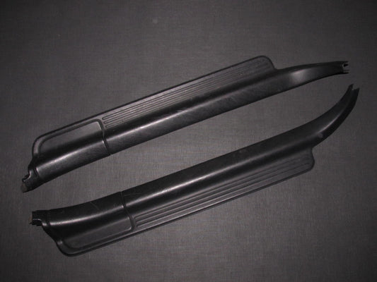 93 94 95 96 97 Honda Del Sol OEM Door Sills