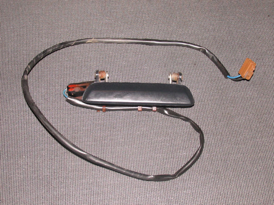 84 85 Mazda RX7 13B OEM Exterior Door Handle - Left
