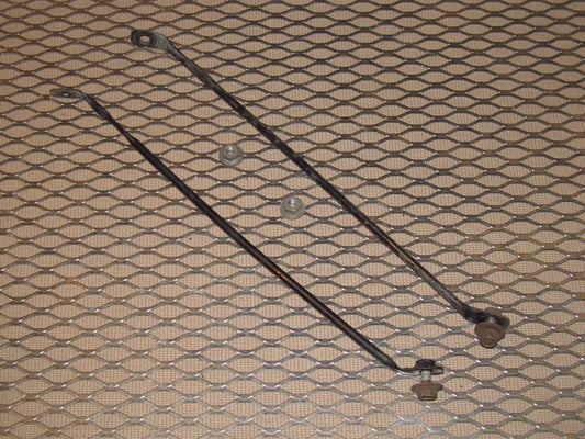 90 91 92 93 Mazda Miata OEM Fender Linkage Rod - Set