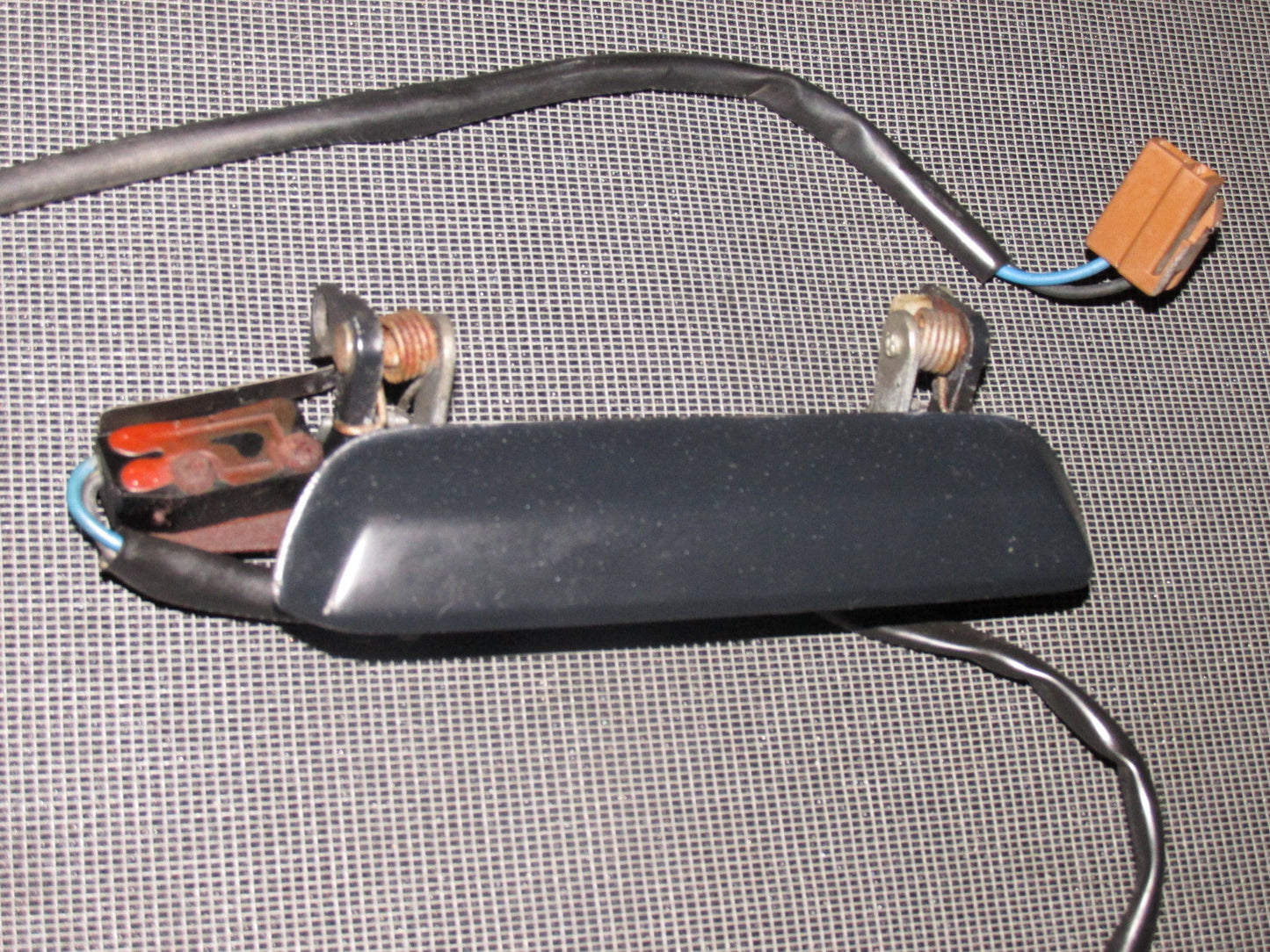84 85 Mazda RX7 13B OEM Exterior Door Handle - Left