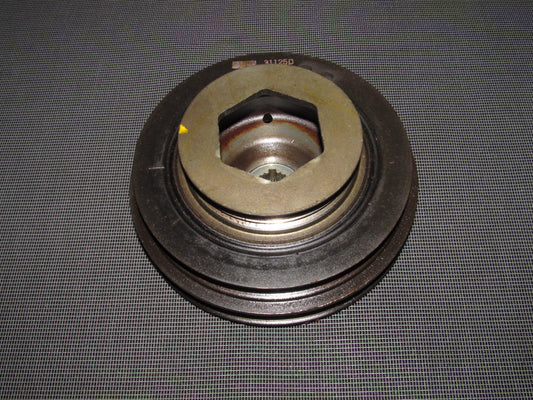 93 94 95 96 97 Honda Del Sol D16Z6 Vtec Crankshaft Pulley