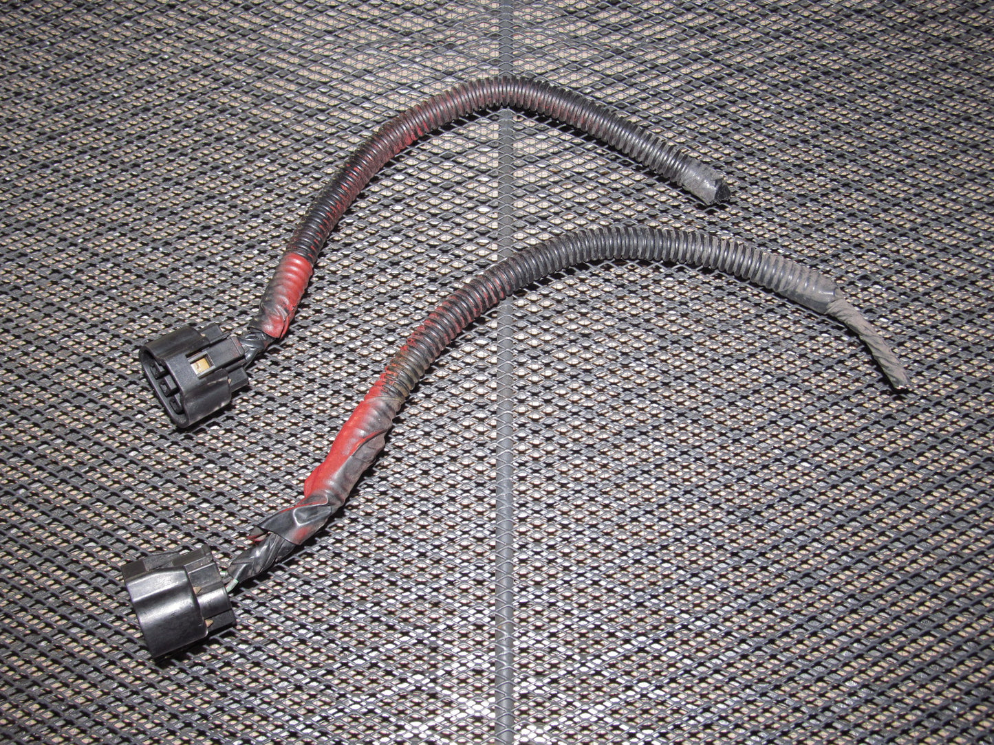 94 95 96 97 Mitsubishi 3000GT OEM Front Turn Signal Pigtail Harness