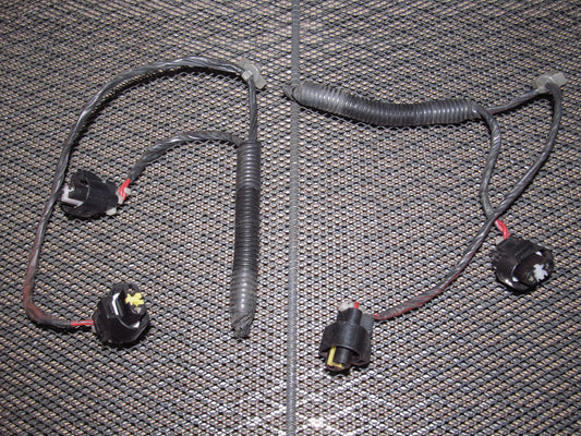 94 95 96 97 Mitsubishi 3000GT OEM Headlight Pigtail Harness
