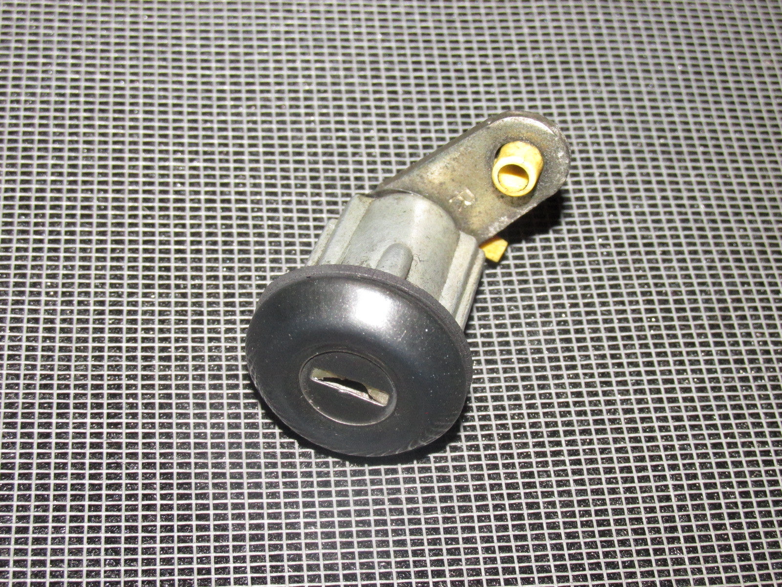 84 85 Mazda RX7 13B OEM Door Lock Tumbler - Left